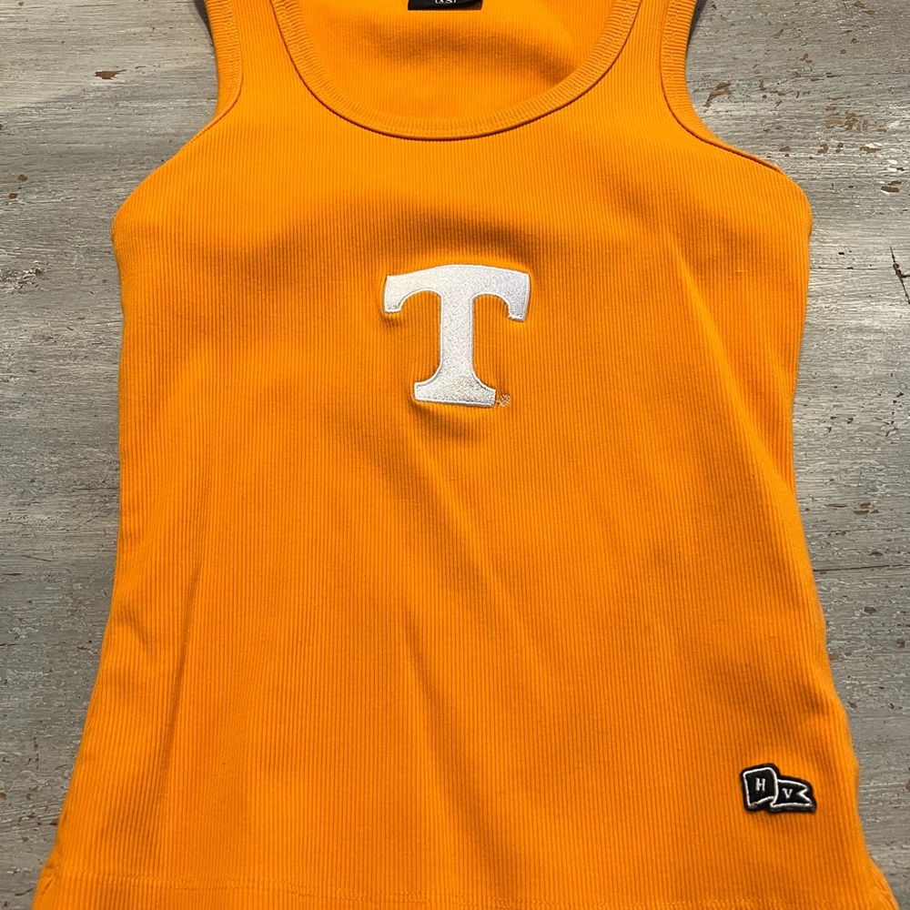 Women’s UT Vols Tanks and Crop Tops